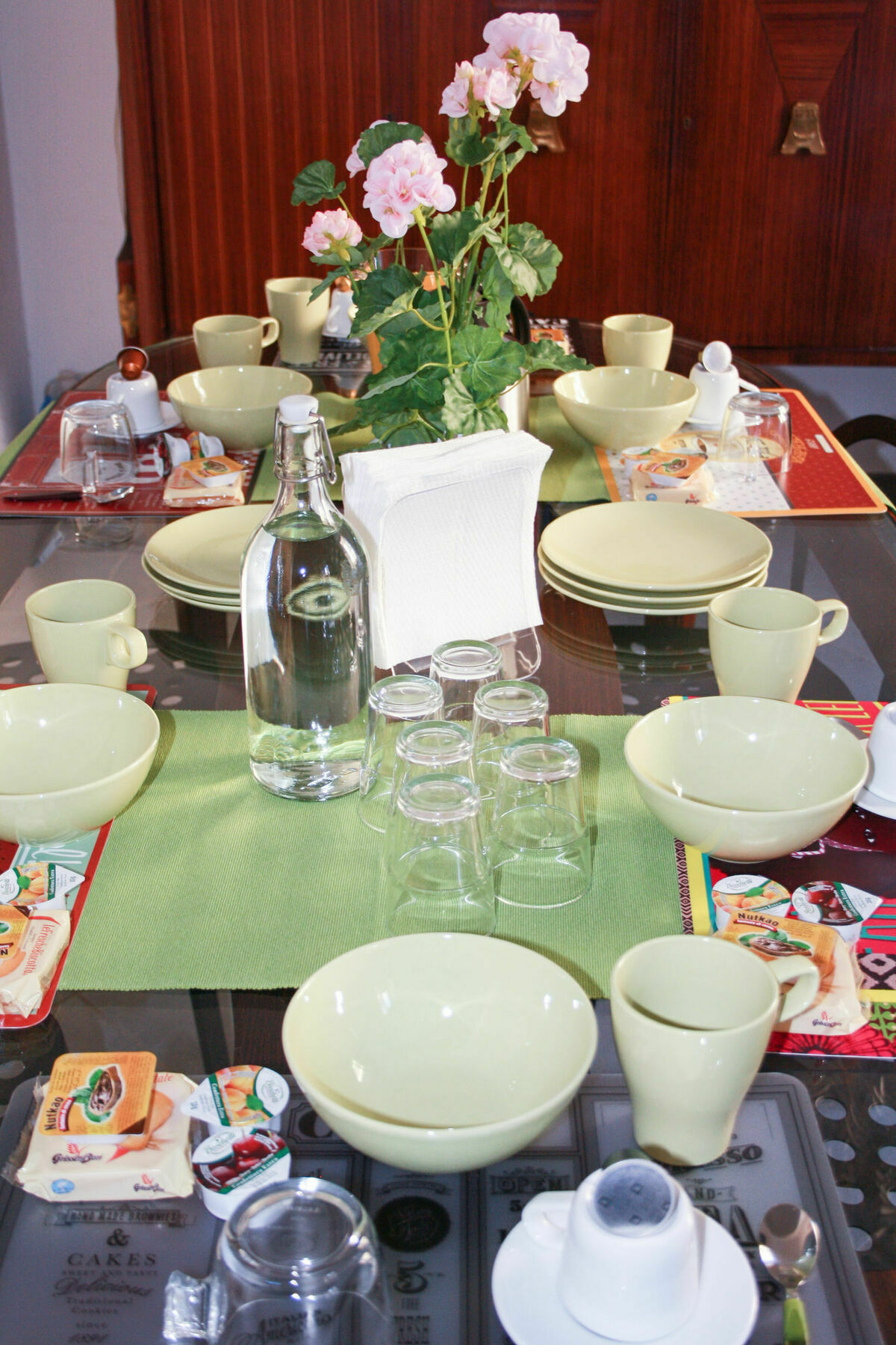 Salotto Piramide Rom
