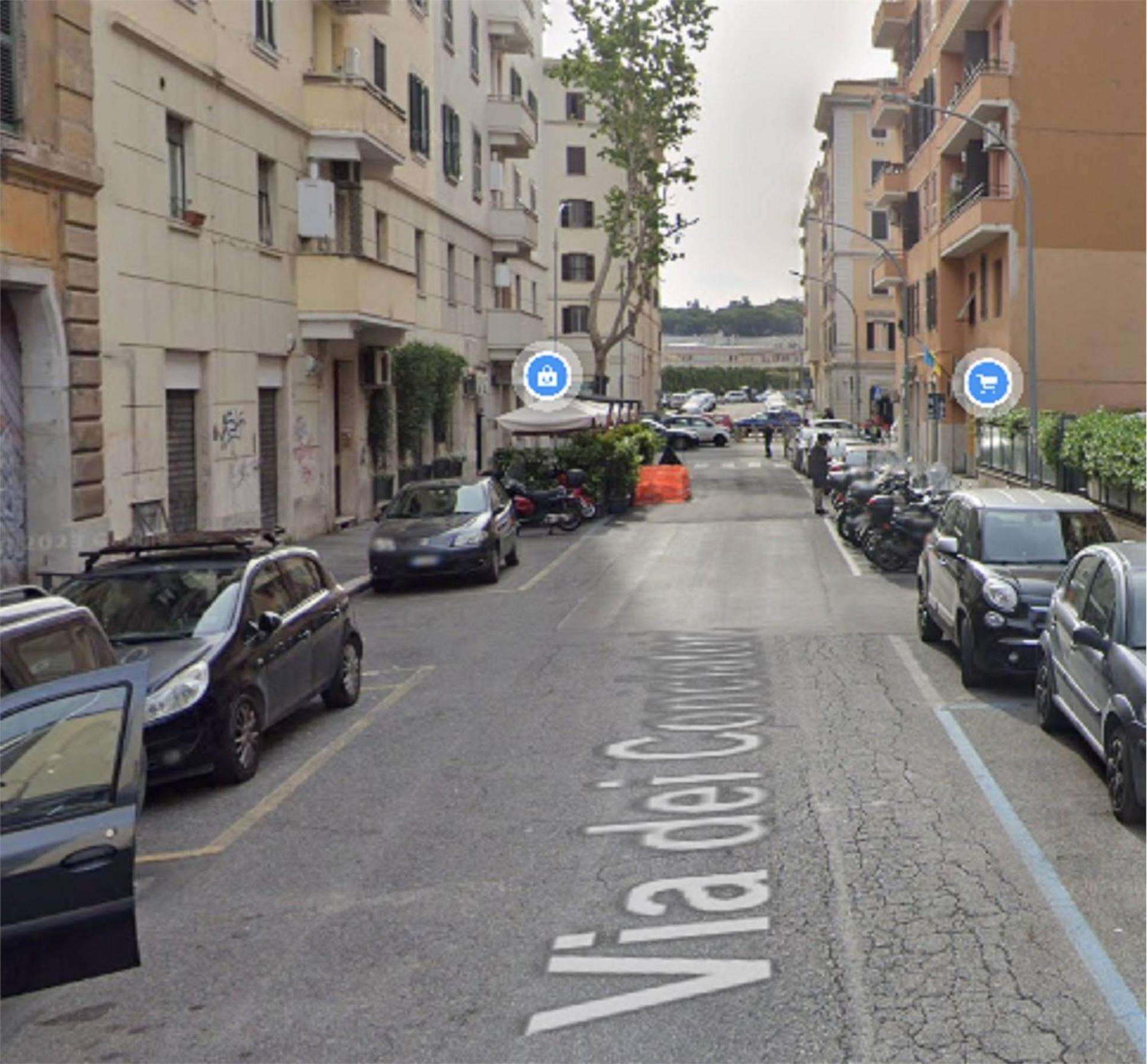 Salotto Piramide Bed & Breakfast Rom