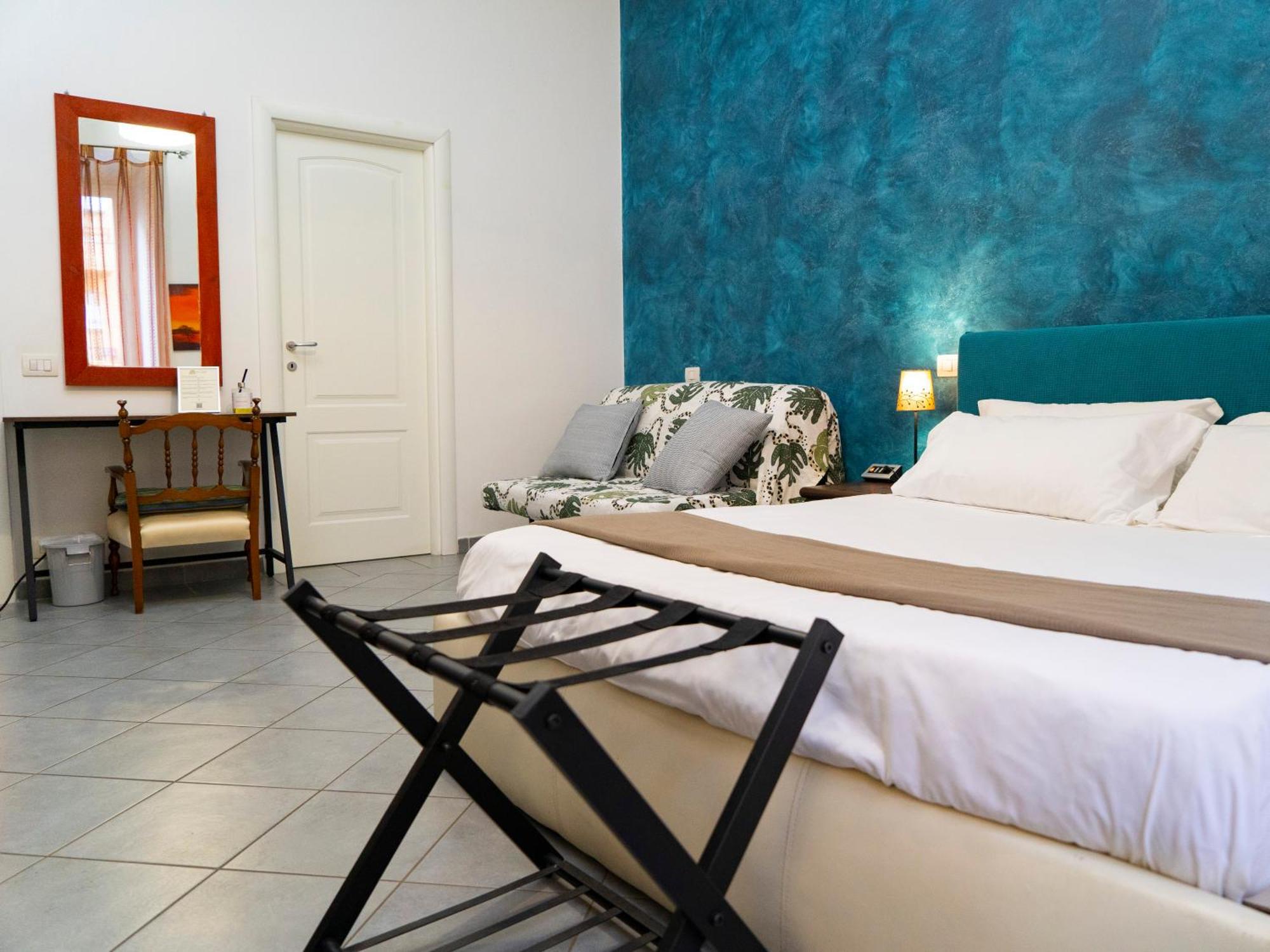 Salotto Piramide Bed & Breakfast Rom