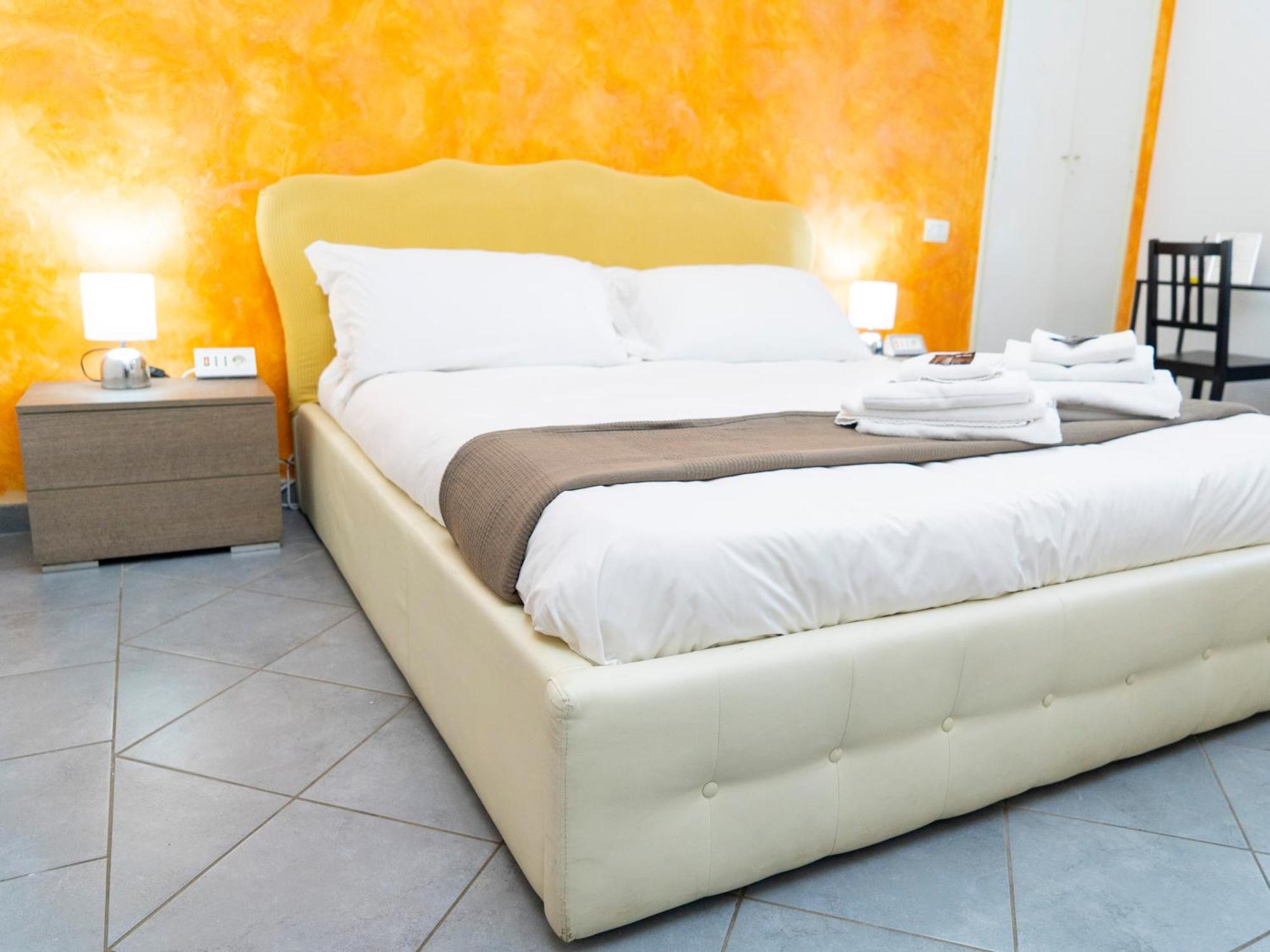 Bed & Breakfast Salotto Piramide Rom